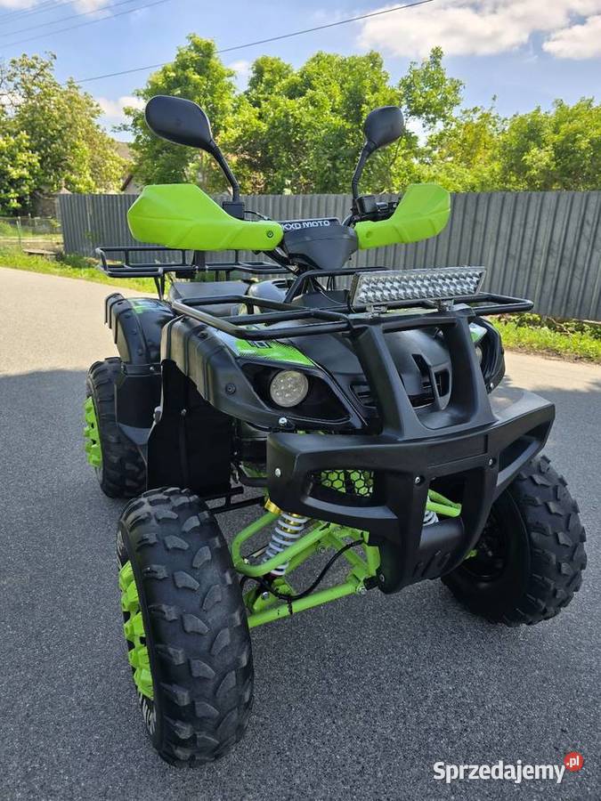 Quad Hummer Outlander 250cc Duża rama koła 10 Pozostałe kujawsko-pomorskie Kruszwica sprzedam