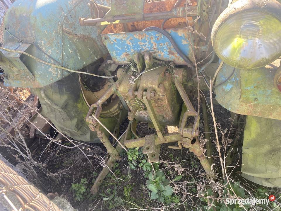 Traktor Zetor K25 Ostrzeszów sprzedam