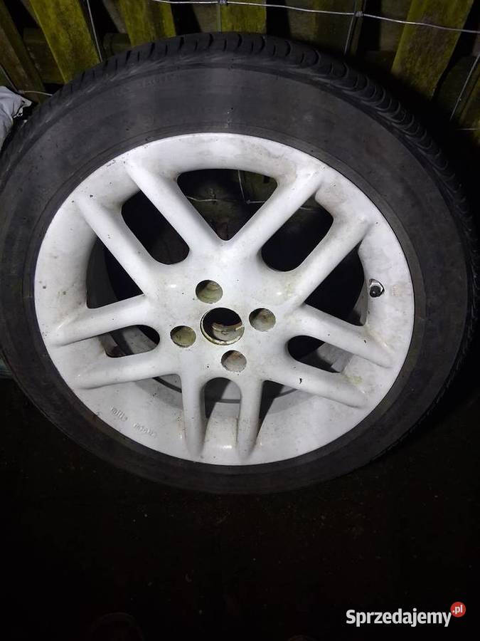 Felgi aluminiowe 16 4x100 Mille Miglia opony Robaczyn