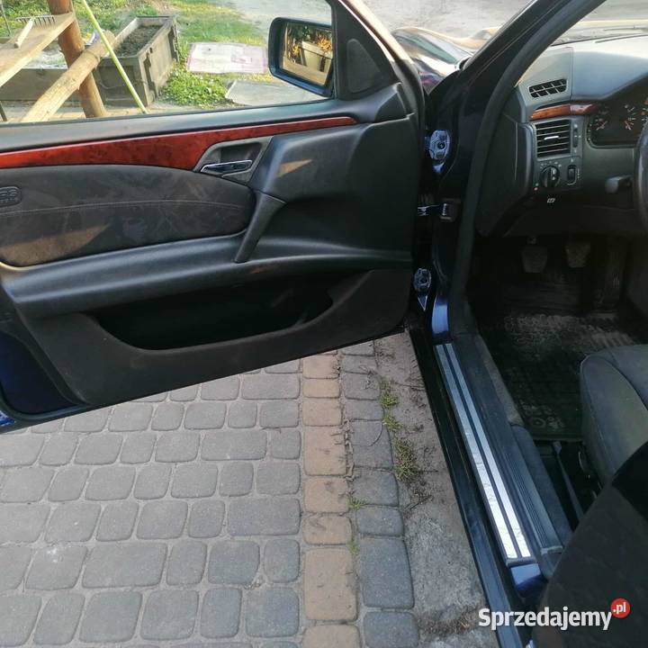 Mercedes W210 Kombi 29 TD 1997 2900cm3 Garwolin