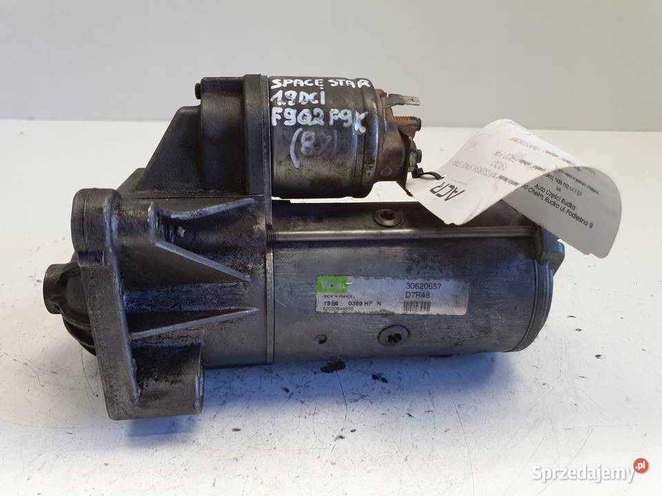 ROZRUSZNIK Mitsubishi Space Star 19 DID Rudka