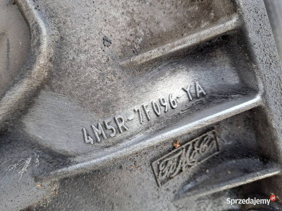 Ford Fokus MK2 18 TDCi 115 skrzynia biegów osobowe śląskie Jastrzębie-Zdrój