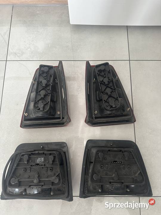 Lampy tył polonez Atu osobowe mazowieckie