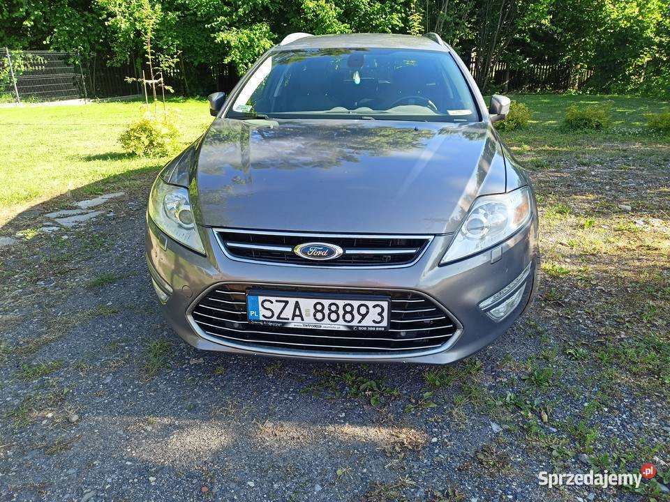 Ford Mondeo MK4 20TDCi śląskie Chruszczobród sprzedam