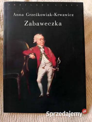 GrześkowiakKrwawicz Zabaweczka Hrubieszów
