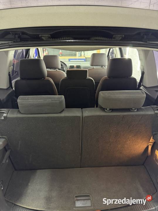 Volkswagen Touran 7 osób 20 TDI 215 Mińsk Mazowiecki