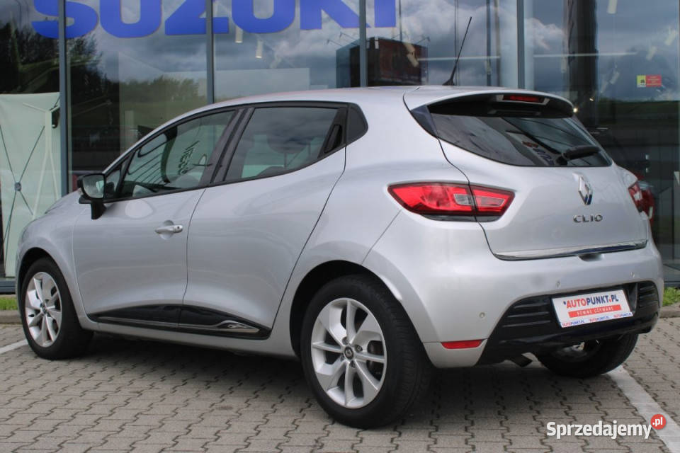Renault Clio 2020r FVAT23 Carplay Salon Tempomat