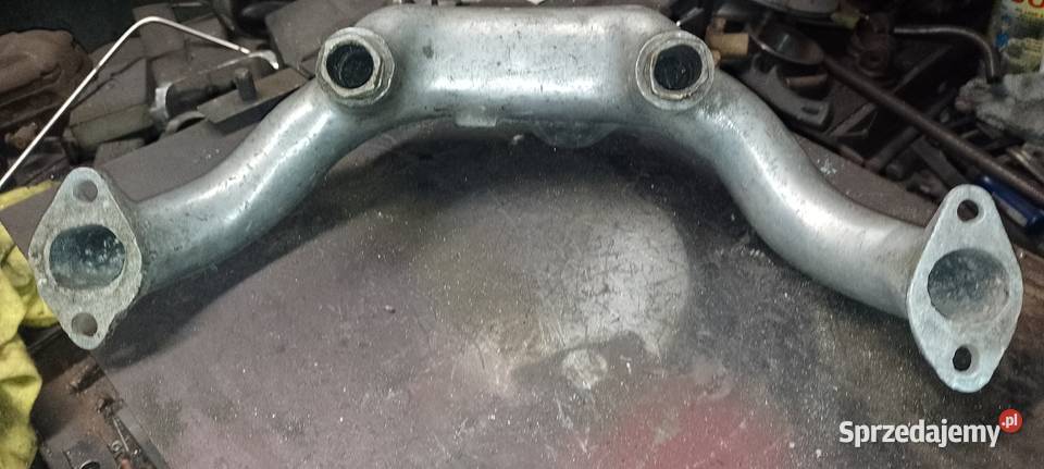 kolektor ssący gażnika bmw r12 na podgrzewacze wielkopolskie Ostrów Wielkopolski