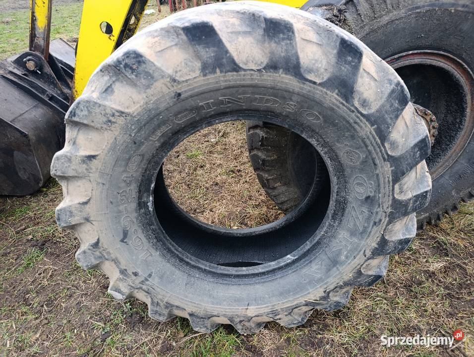 Opony opona do ładowarki 140 24r 20PR 149 16924 Suwałki