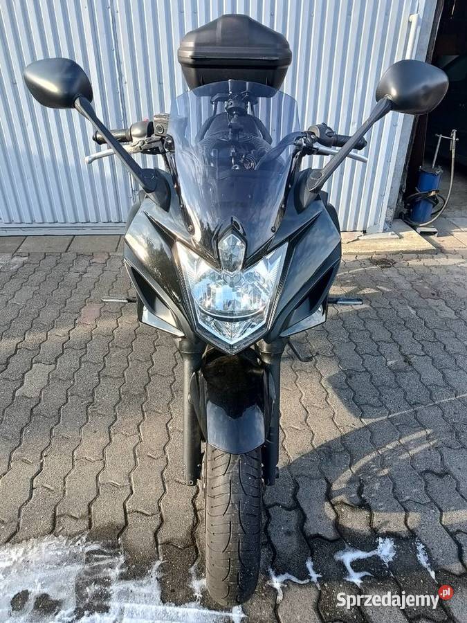 Yamaha XJ6 Diversion F sportowy wielkopolskie Kalisz