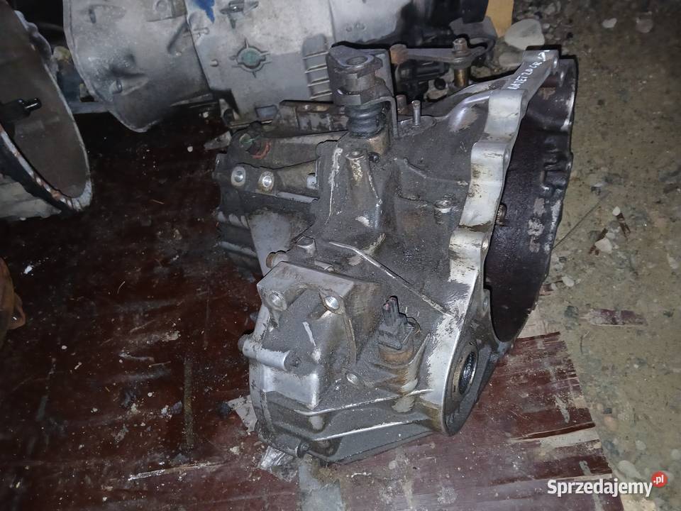 Skrzynia biegów manualna Hyundai Trajet lift 20 małopolskie Radłów