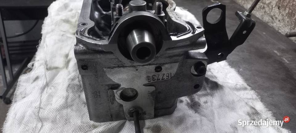 Głowica Vw Golf4 Audi A3 19 Tdi itpwyślę śląskie