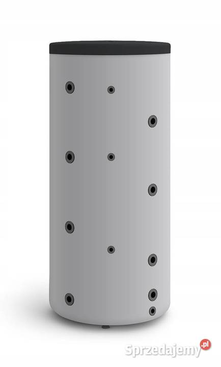 Zbiornik buforowy Galmet SGB czarny 800L Golub-Dobrzyń