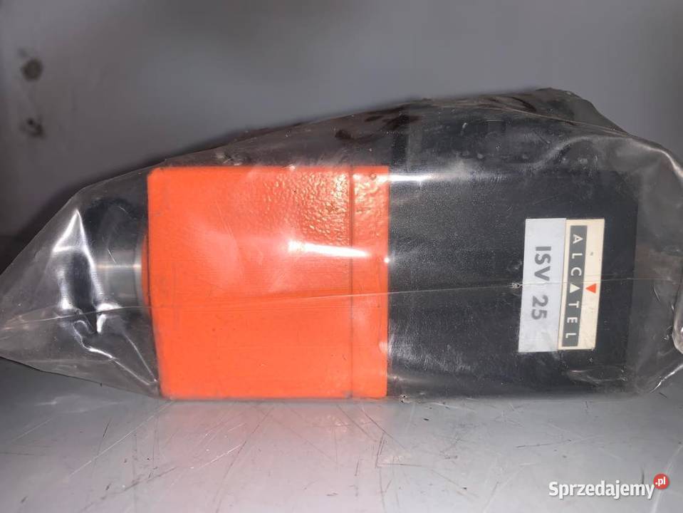 Alcatel ISV 25 066867 Safety isolation valve Pozostałe Warszawa sprzedam