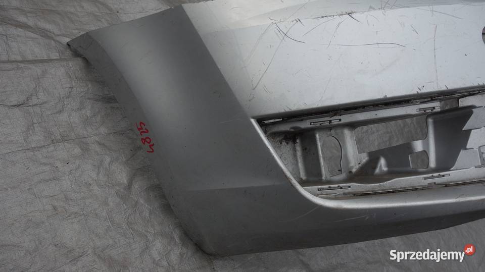 SKODA OCTAVIA III ZDERZAK PRZÓD PRZEDNI Ruda Śląska