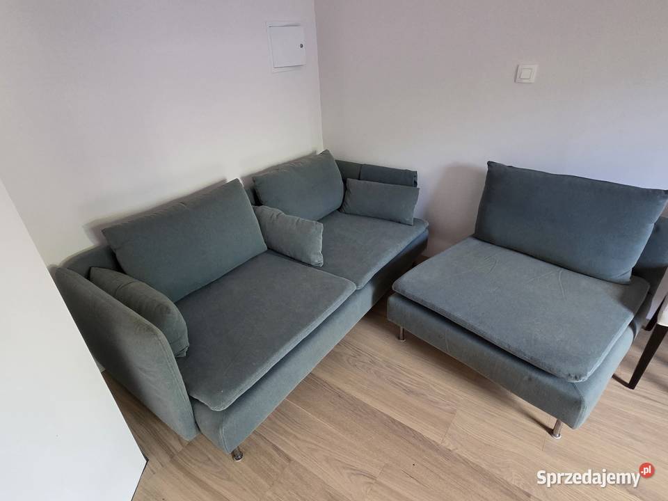 Kanapa i fotel Ikea Bydgoszcz