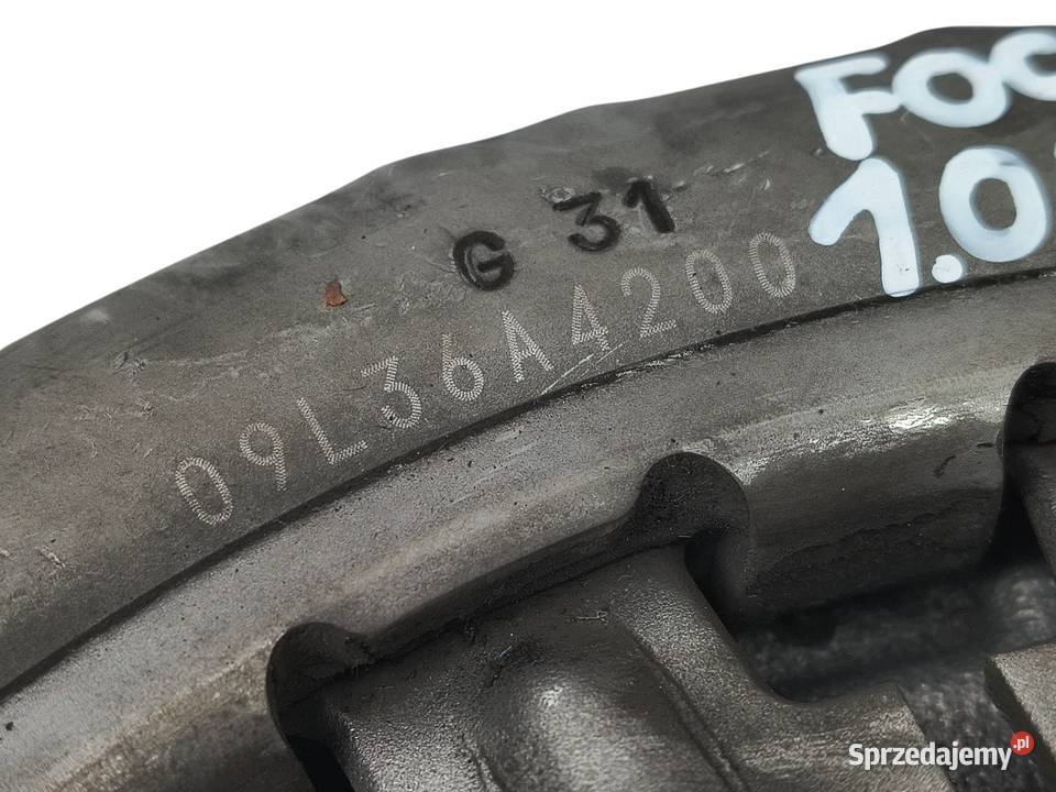 TARCZA DOCISK SPRZĘGŁA Ford Focus III 10 Chełm sprzedam