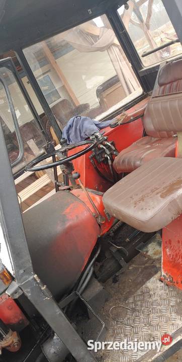 Zetor 6748 Grabów nad Prosną