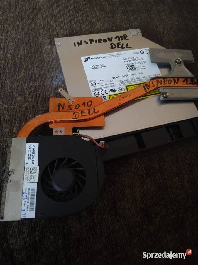 Akcesoria do laptopa Dell Inspiron 15R Bydgoszcz