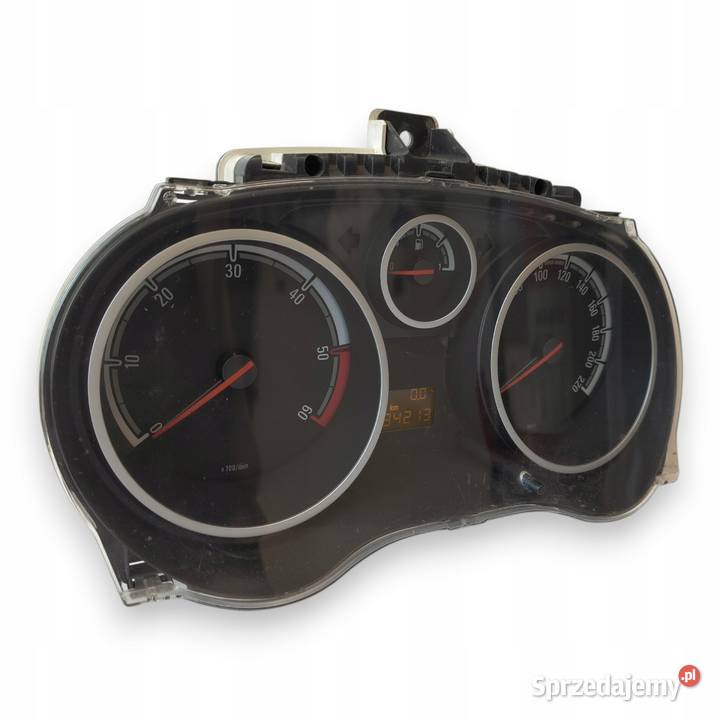 LICZNIK ZEGARY P0013312049 TT Opel Corsa D 13