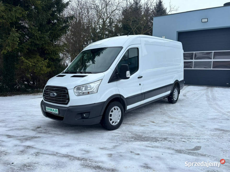 Ford Transit 201820 Rok produkcji 2018 Złotniki Kujawskie