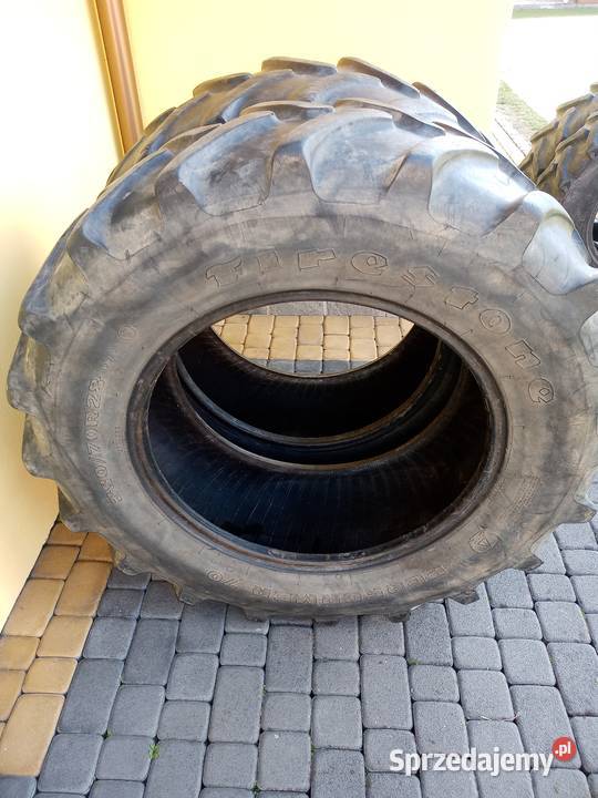 Opony Firestone 380 70 r28