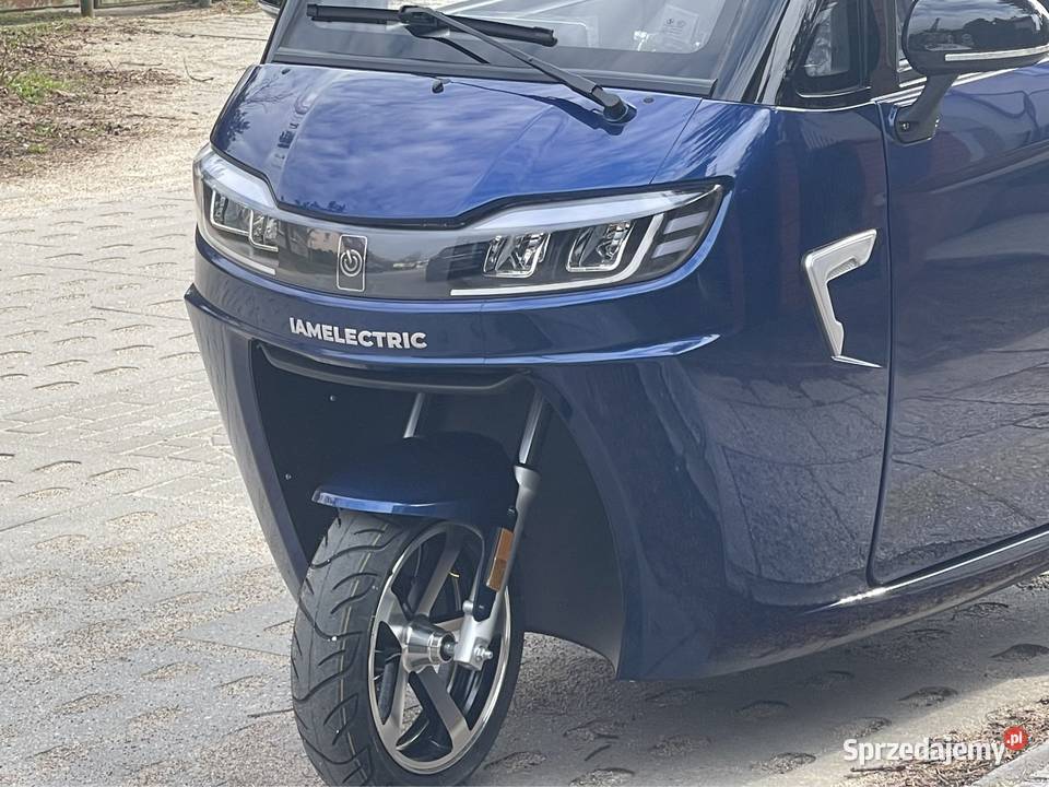 Samochód na kartę rowerowa Mława sprzedam