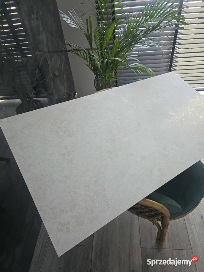 Płytka LUNA IVORY SATYNA CARVING 60x120 Opoczno