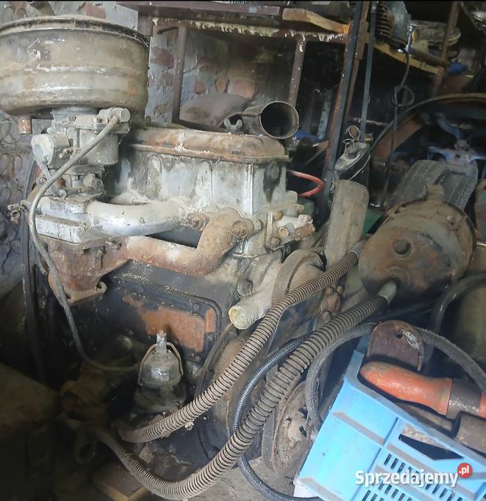 Silnik warszawa żuk nysa lubelskie Hrubieszów
