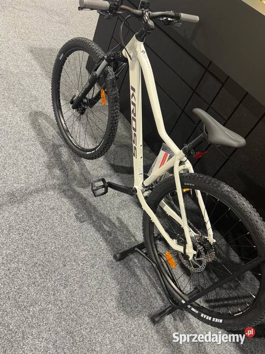 Rower górski MTB KROSS Lea 40 Rama 17 Raty 0 Poznań