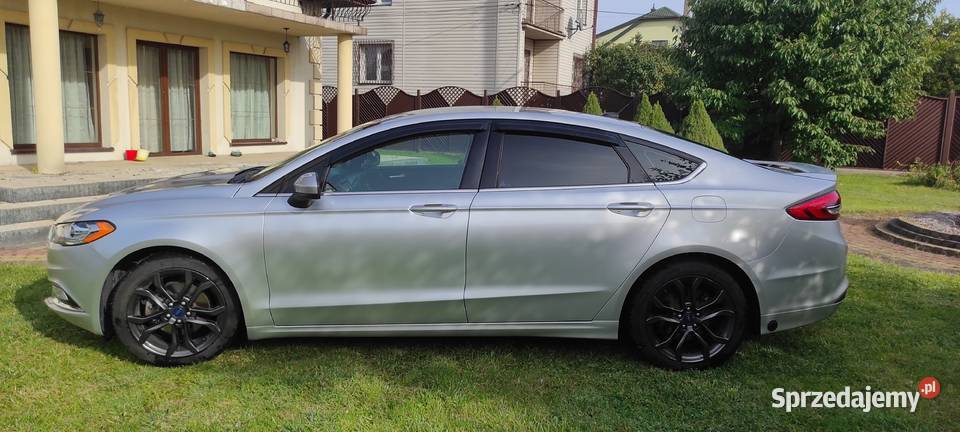 Ford Fusion 25 SE LPG mazowieckie Siedlce sprzedam