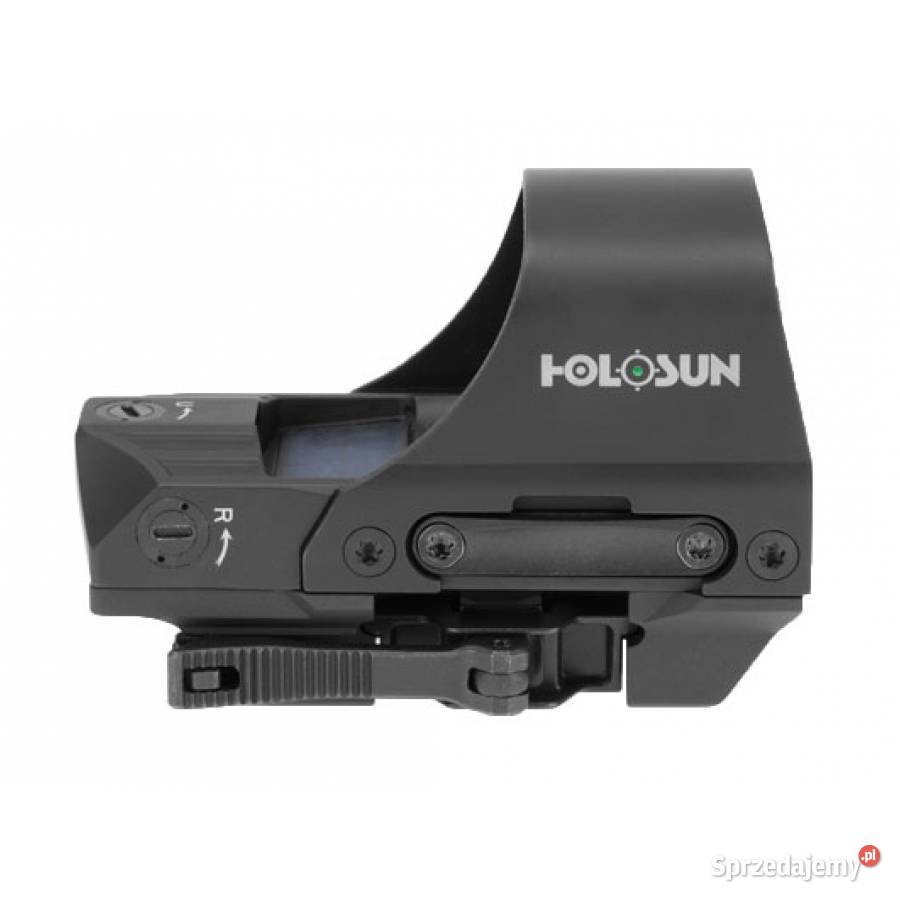 Kolimator Holosun Open Reflex HE510CGR zielony
