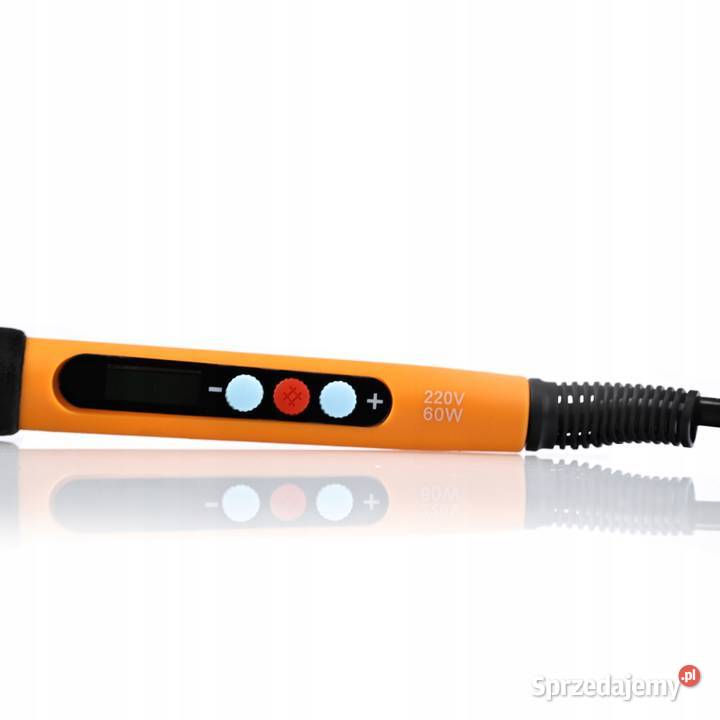 Lutownica 10w1 Rosfix Orange Rottweiler Zestaw z