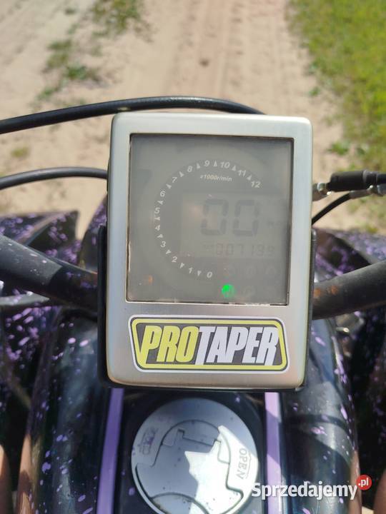 Quad Bashan Sieradz sprzedam