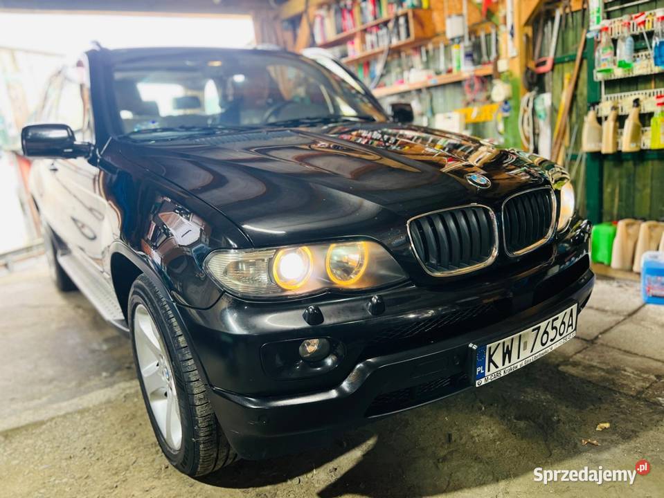 BMW X5 E53