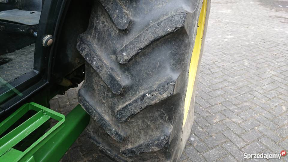 JOHN DEERE 2650 z Turem kplRemont Silnika Skierniewice