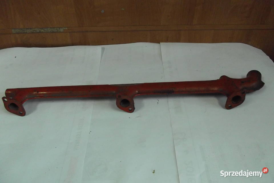 Kolektor wody DT 75 Parczew