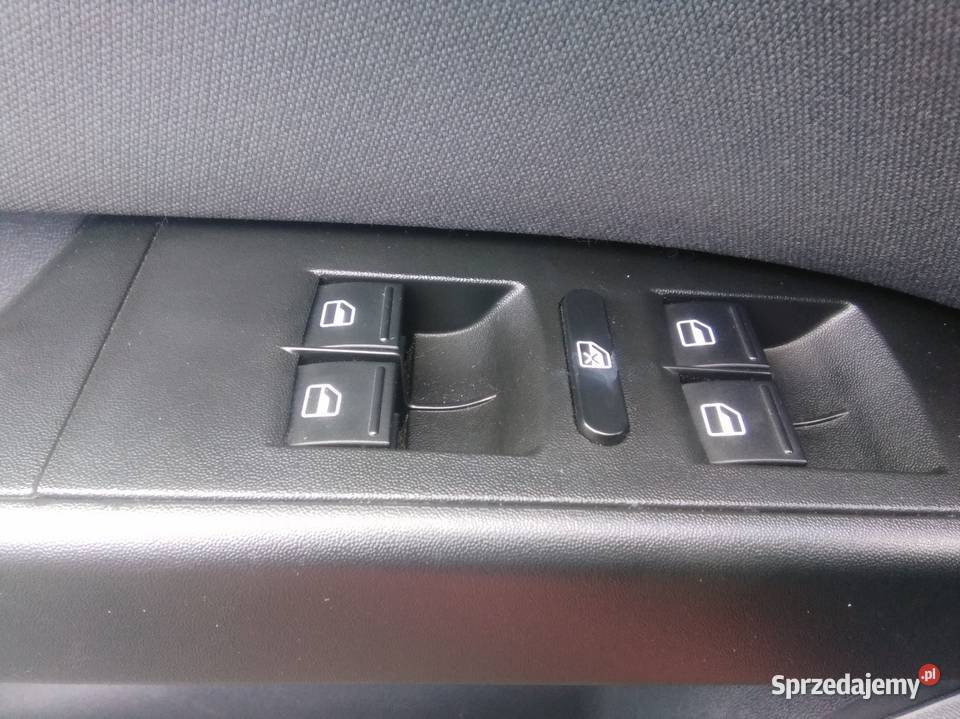 Rączka kierowcy panel szyb Seat Toledo III Altea Rok produkcji 2007 Cewice