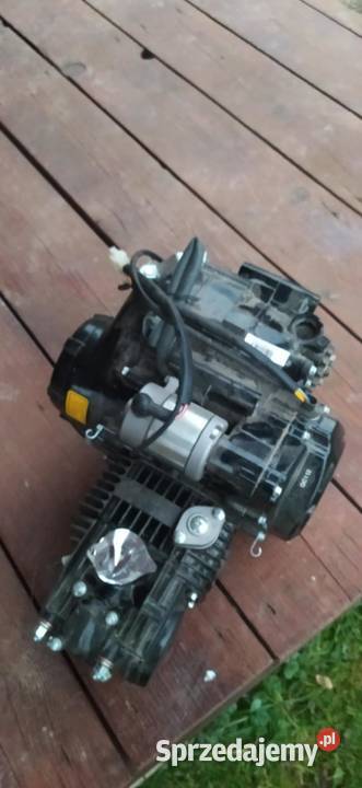 Silnik moretti 150 111111km Starachowice
