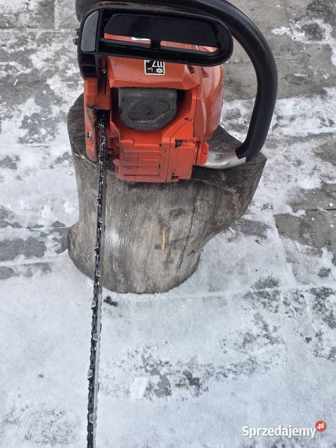 Piła spalinowa ECHO CS5100 Japońska Legenda 35 Sandomierz