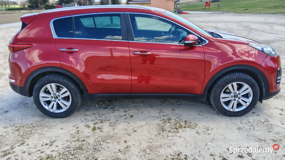 Kia Sportage 16 GDI 132 MP3 Miechów sprzedam