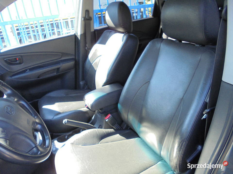 Hyundai Tucson 20 2WD Edition Plus Bydgoszcz