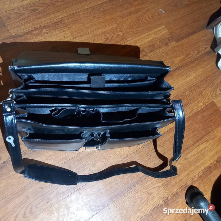 Teczka aktówka BELLUGIO Galanteria i dodatki Łódź