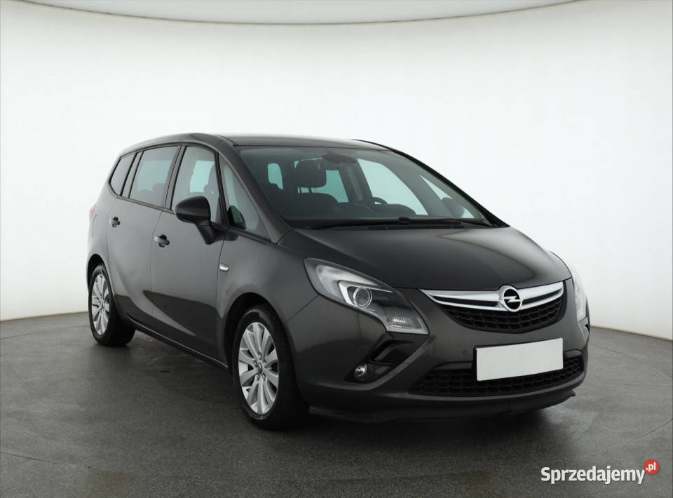 Opel Zafira 14 Turbo isofix Samochody osobowe Piaseczno