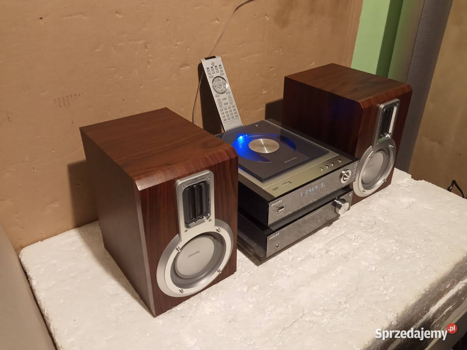 Philips MCM700 Poznań
