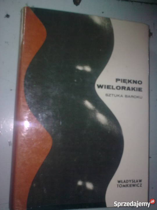 piekno wielorakiesztuka baroku Poradniki, albumy i reportaże Bytom sprzedam
