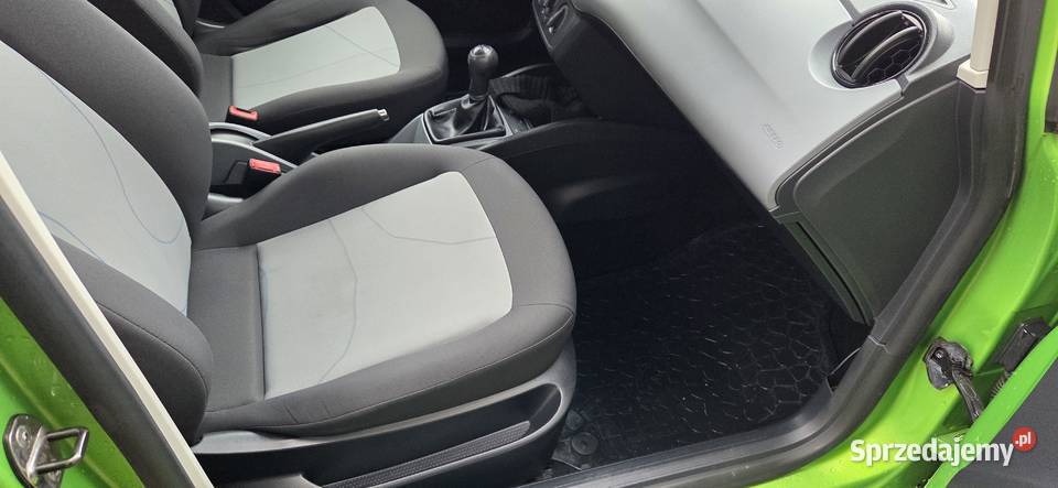 Seat ibiza sprowadzony z Niemiec benzyna Żyrardów