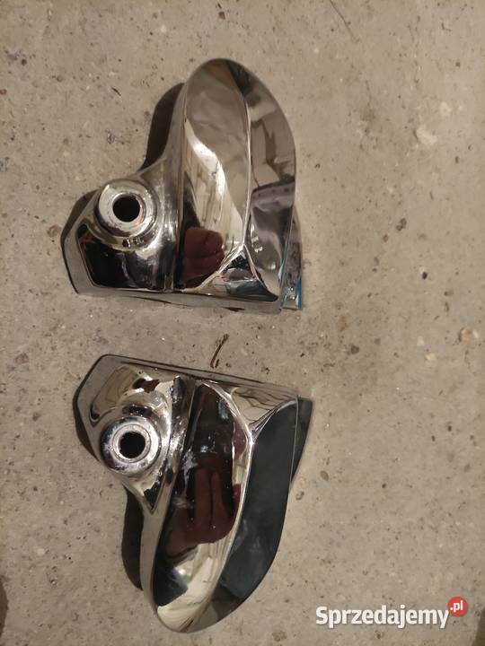 Yamaha Raider osłony zbiorniczkow Lublin