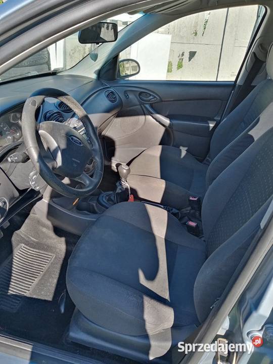 Ford Focus 18tdci nieuszkodzony Bęczno