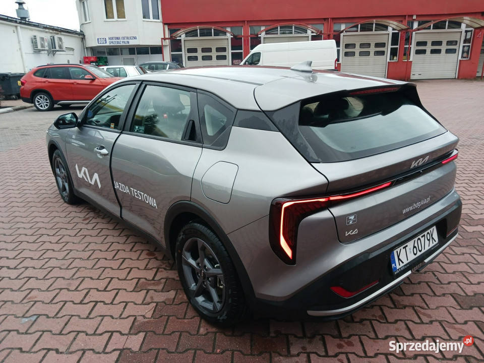 Kia K4 1598cm3 Tarnów sprzedam